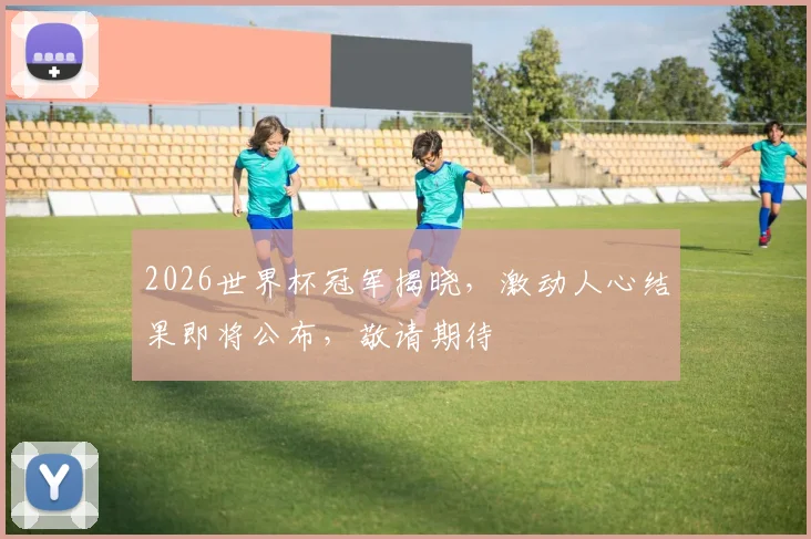 2026世界杯冠军揭晓，激动人心结果即将公布，敬请期待