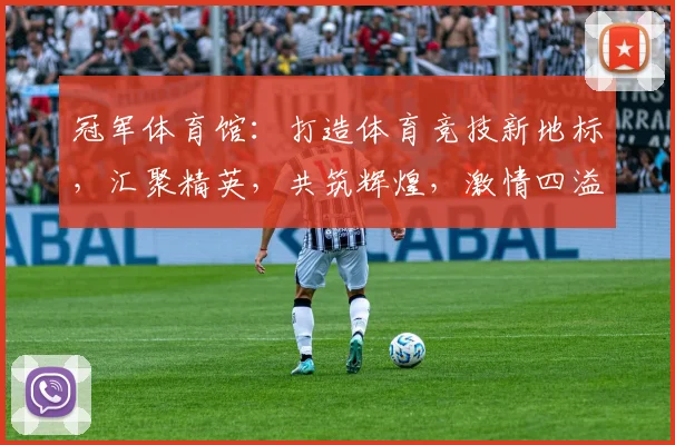 冠军体育馆：打造体育竞技新地标，汇聚精英，共筑辉煌，激情四溢
